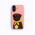 Boss Pup iPhone Case