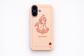 Cupid Halo Iphone Case