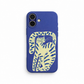 Electric Jungle iPhone Case