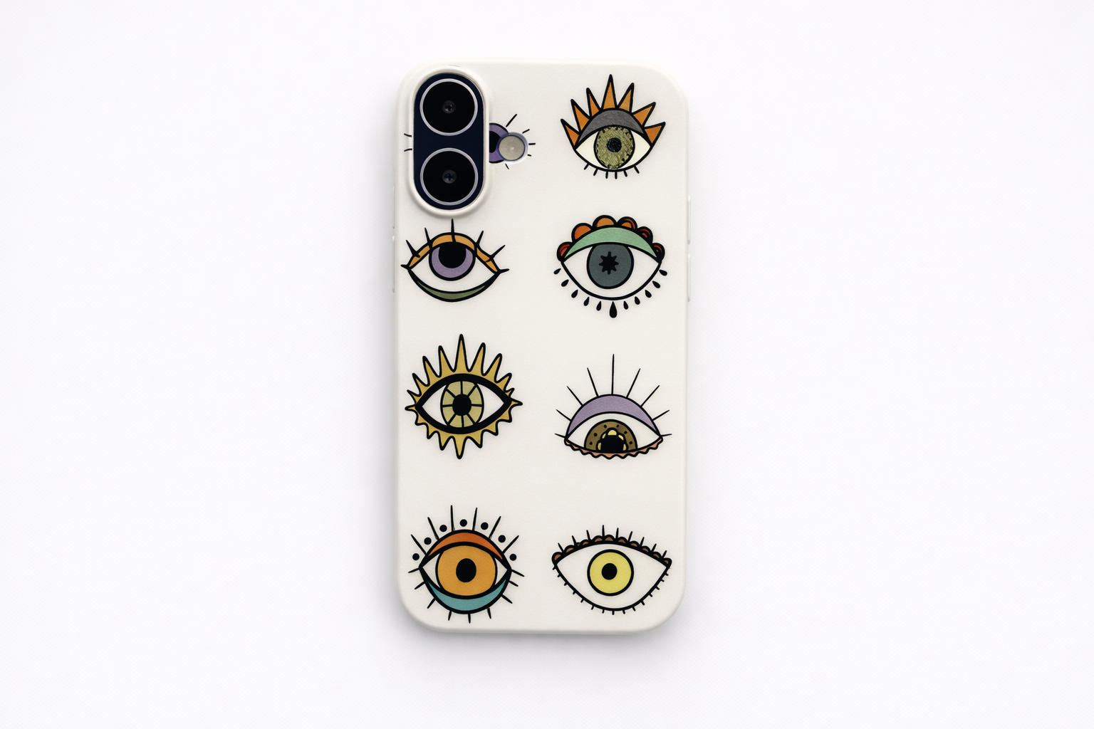 Evil Muse Iphone Case