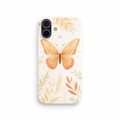 Golden Wings iPhone Case