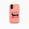 Long Day Baby iPhone Case