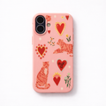 Love Tiger iPhone Case