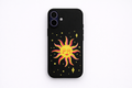 Midnight Sun iPhone Case