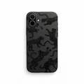 Midnight Wild iPhone Case